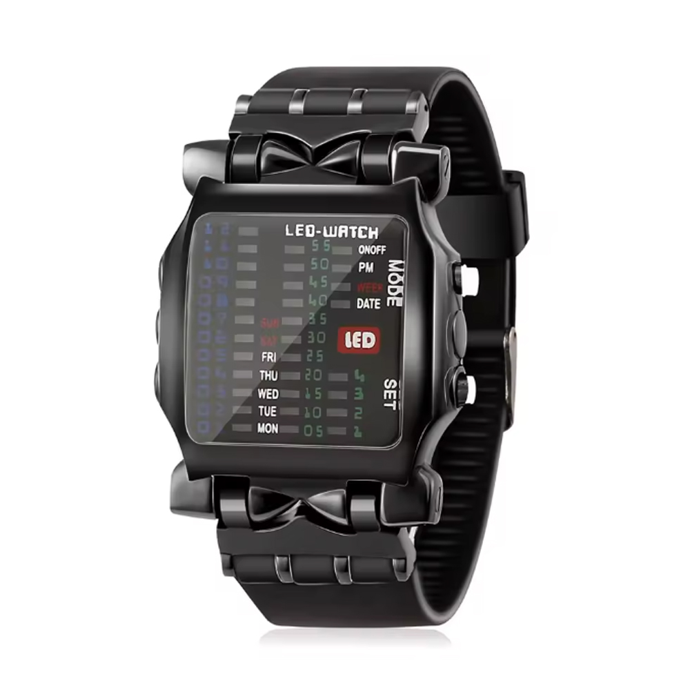 Reloj LED
