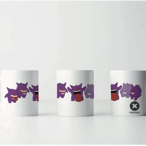 Tazón Gengar
