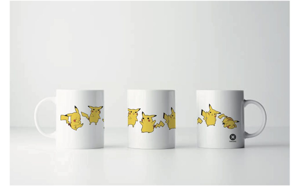 Tazón Pikachu