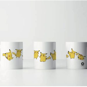 Tazón Pikachu