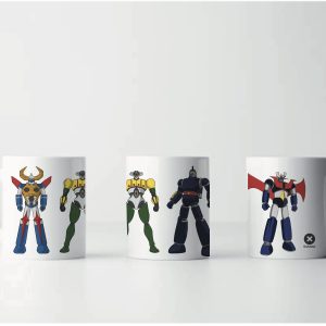 Tazón Robots