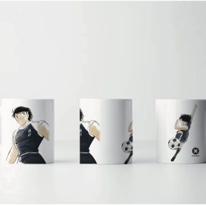 Tazón Kojiro Hyuga