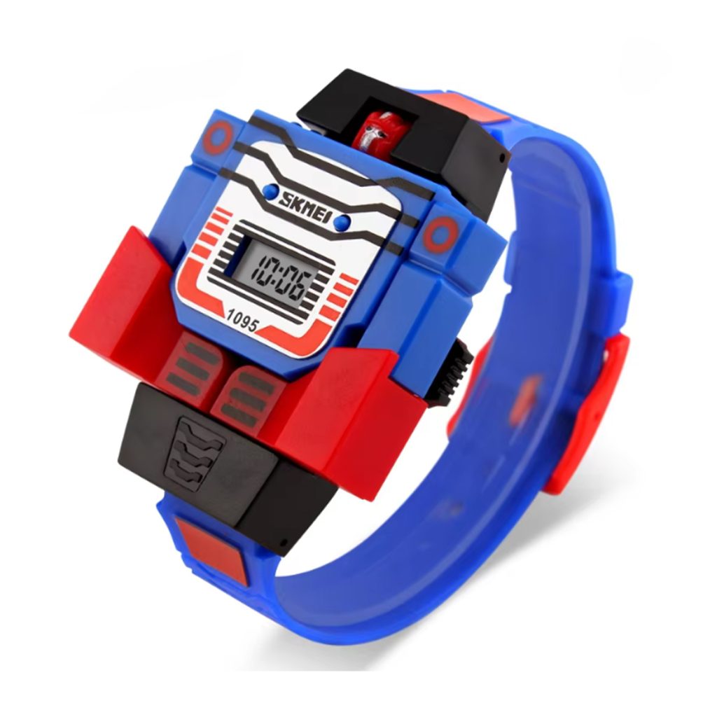 Reloj Transformer