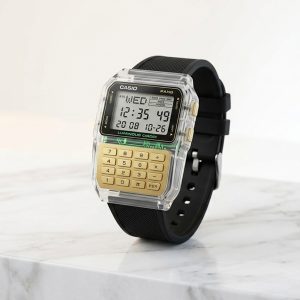 Reloj Calculadora