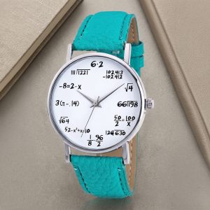 Reloj Ecuaciones
