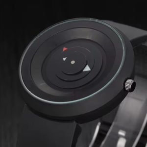 Reloj Vista hora moderno