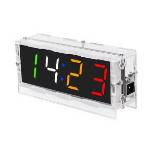 Reloj despertador Kit armado