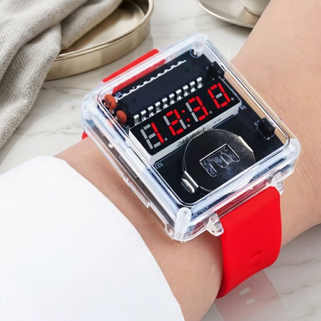 Reloj pack armar