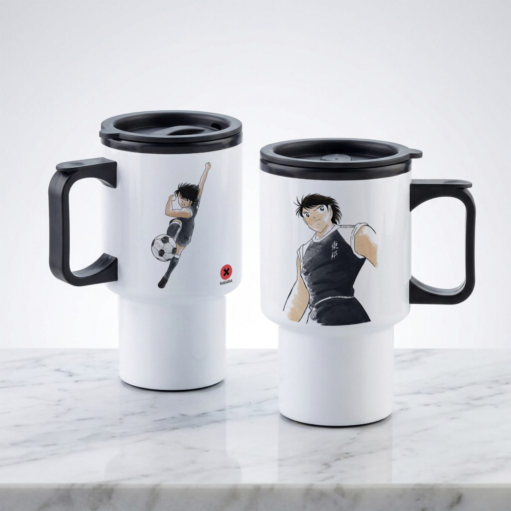 MUG Kojiro Hyuga (Steve Hyuga)