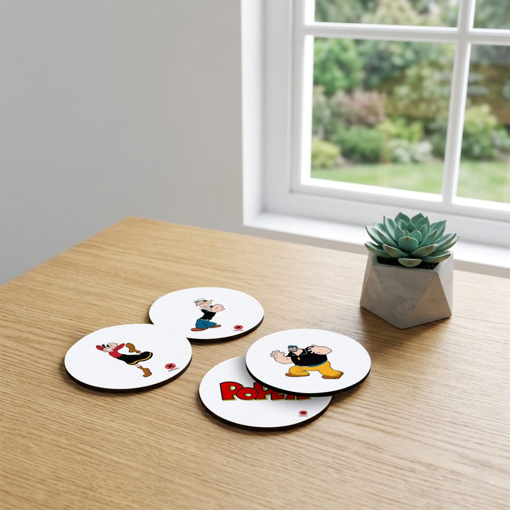 Posavasos Popeye